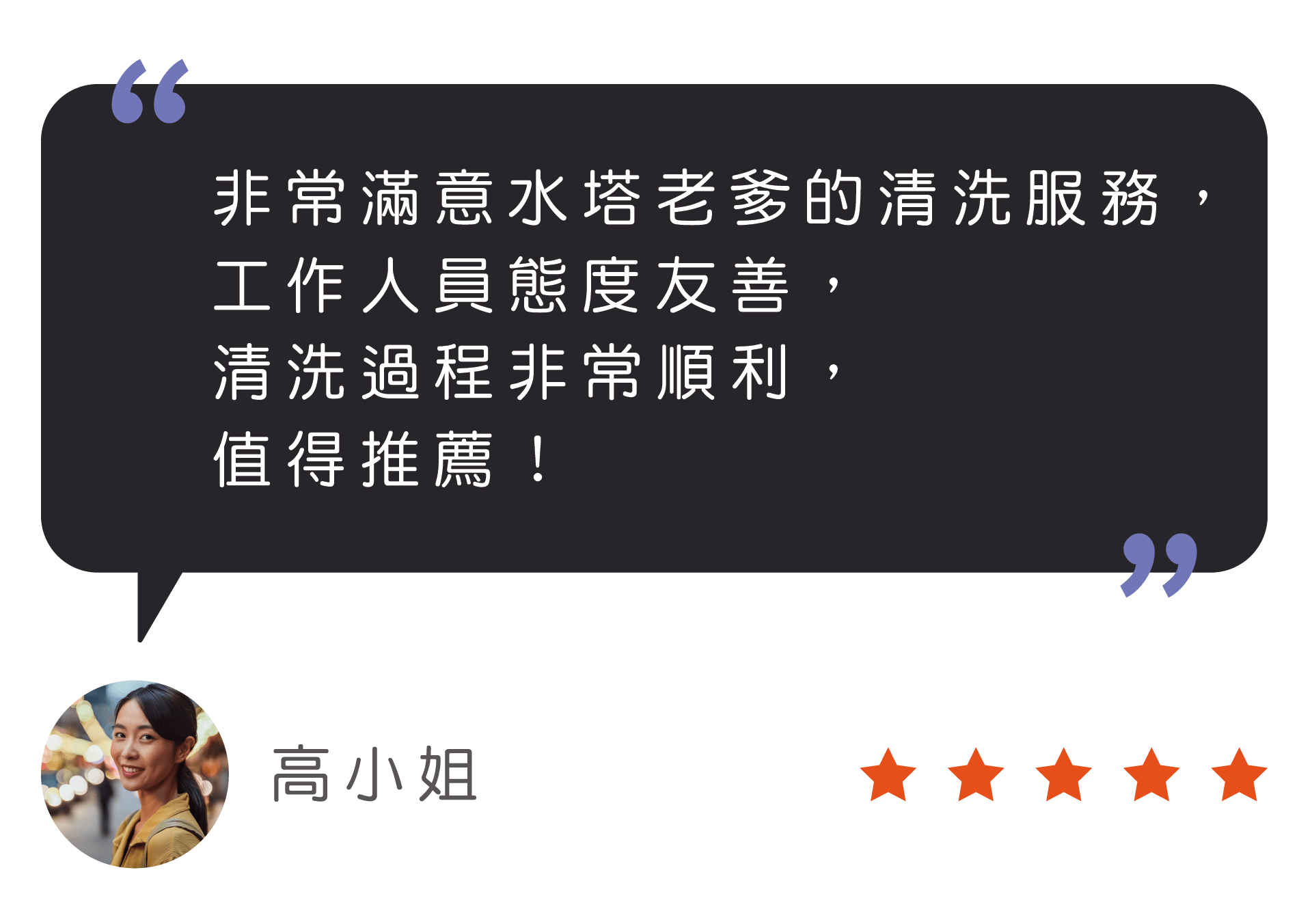 水塔老爹茂昌專業工程GOOGLE評價 水塔老爹茂昌專業工程GOOGLE評價