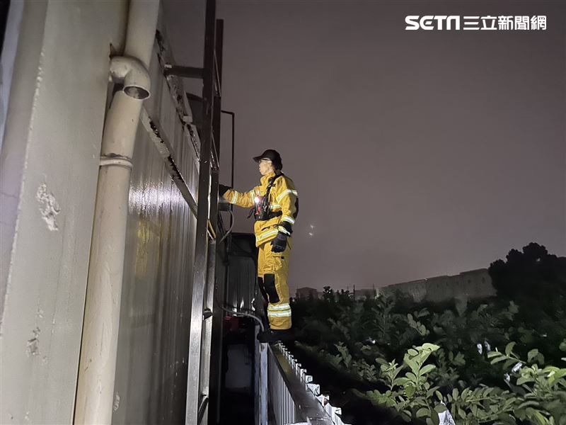 快訊／女兒查看水塔突消失⋯媽上樓見她「觸電倒地」無呼吸心跳急打119